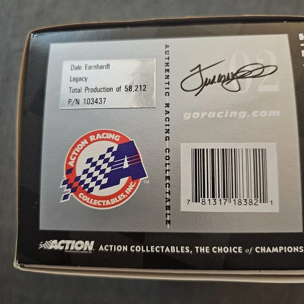 Action buyer will